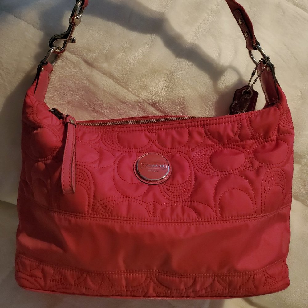 MK Pink shoulder bag